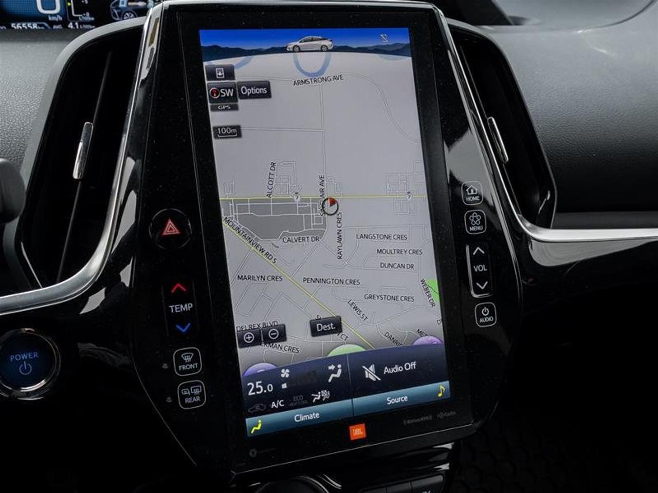 2021 Toyota Prius Prime Upgrade Heated Seats| Navi| Backup Camera| Wireless Charging| Upgrade Photo