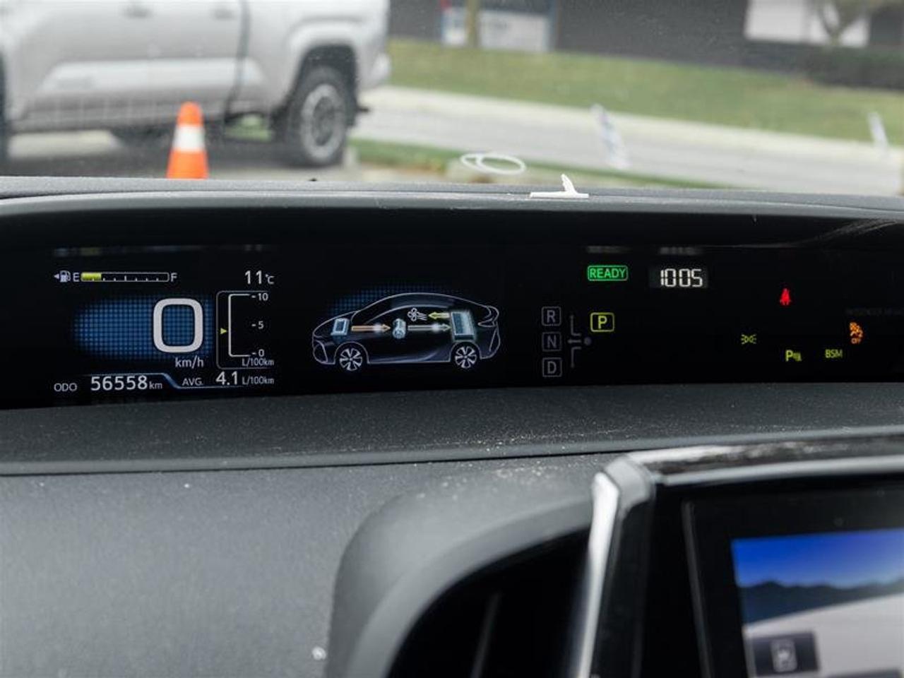 2021 Toyota Prius Prime Upgrade Heated Seats| Navi| Backup Camera| Wireless Charging| Upgrade Photo