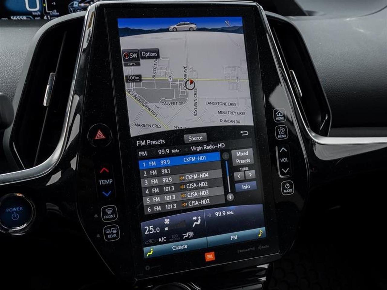 2021 Toyota Prius Prime Upgrade Heated Seats| Navi| Backup Camera| Wireless Charging| Upgrade Photo