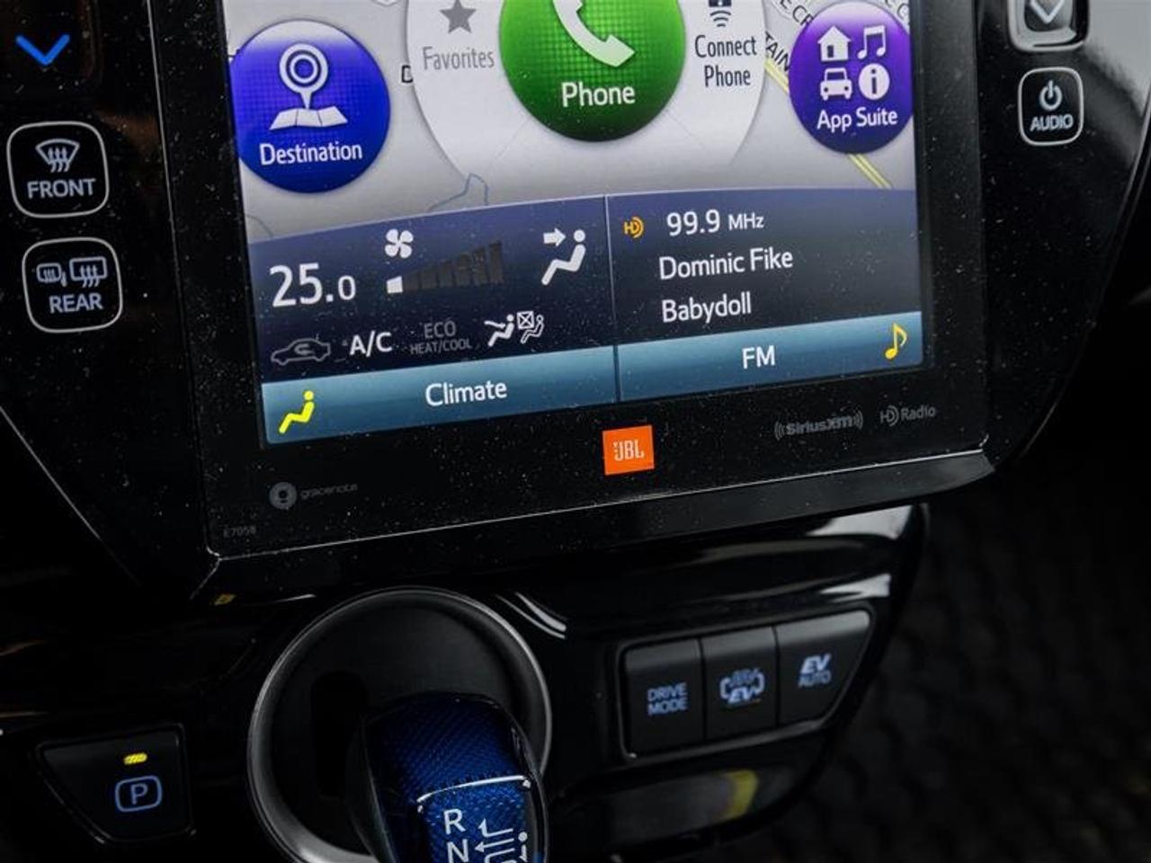 2021 Toyota Prius Prime Upgrade Heated Seats| Navi| Backup Camera| Wireless Charging| Upgrade Photo