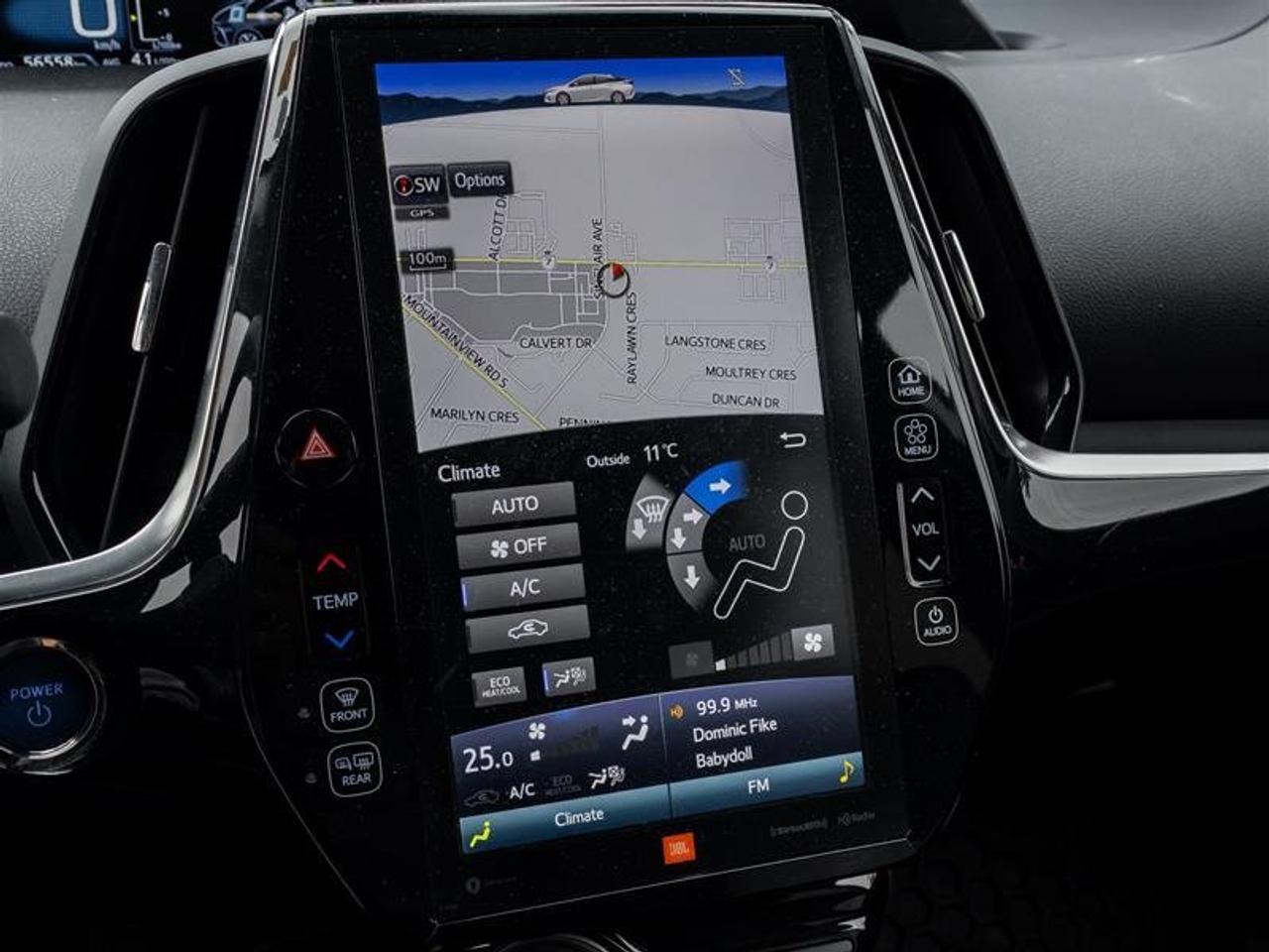 2021 Toyota Prius Prime Upgrade Heated Seats| Navi| Backup Camera| Wireless Charging| Upgrade Photo