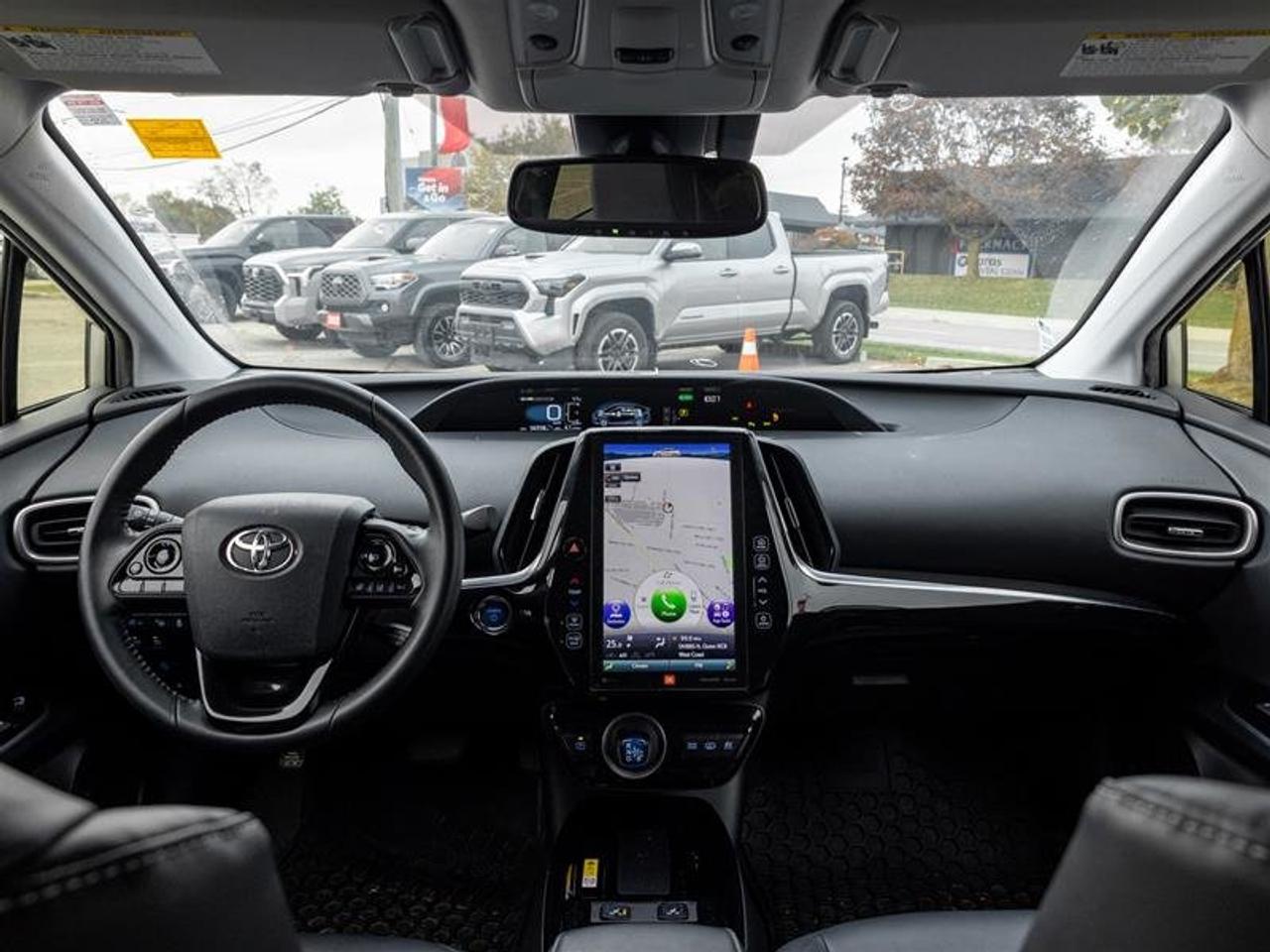 2021 Toyota Prius Prime Upgrade Heated Seats| Navi| Backup Camera| Wireless Charging| Upgrade Photo