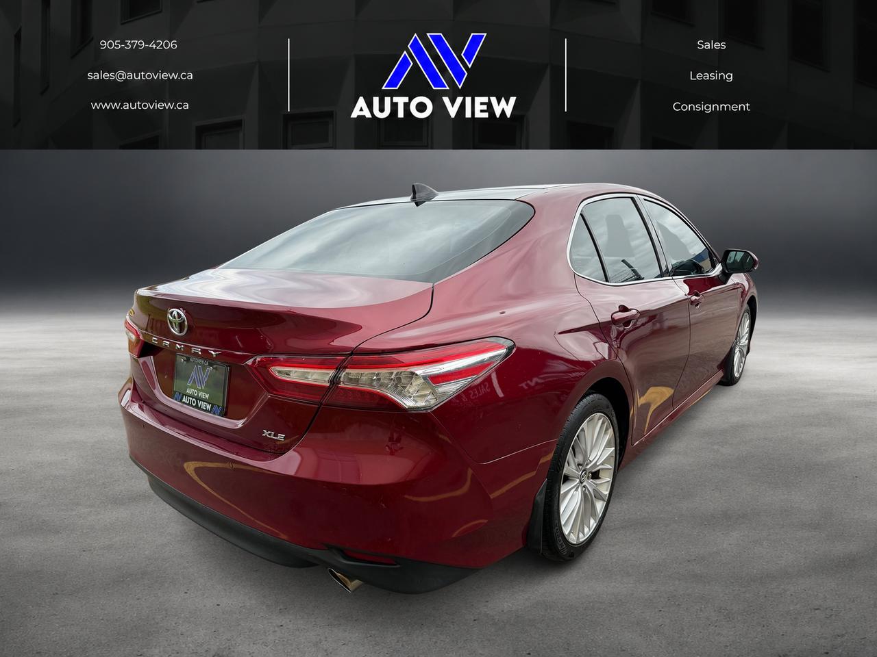 2018 Toyota Camry