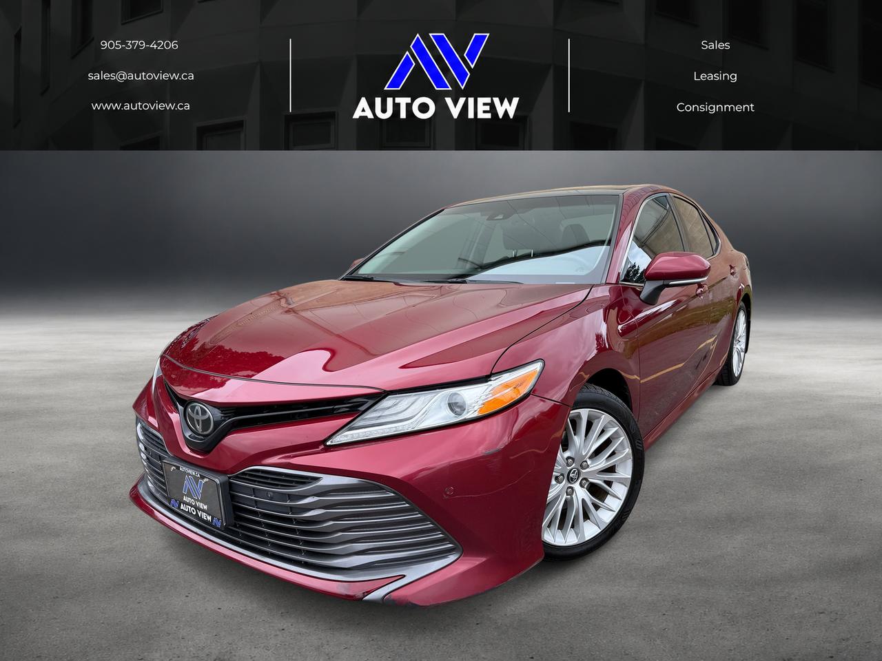 2018 Toyota Camry