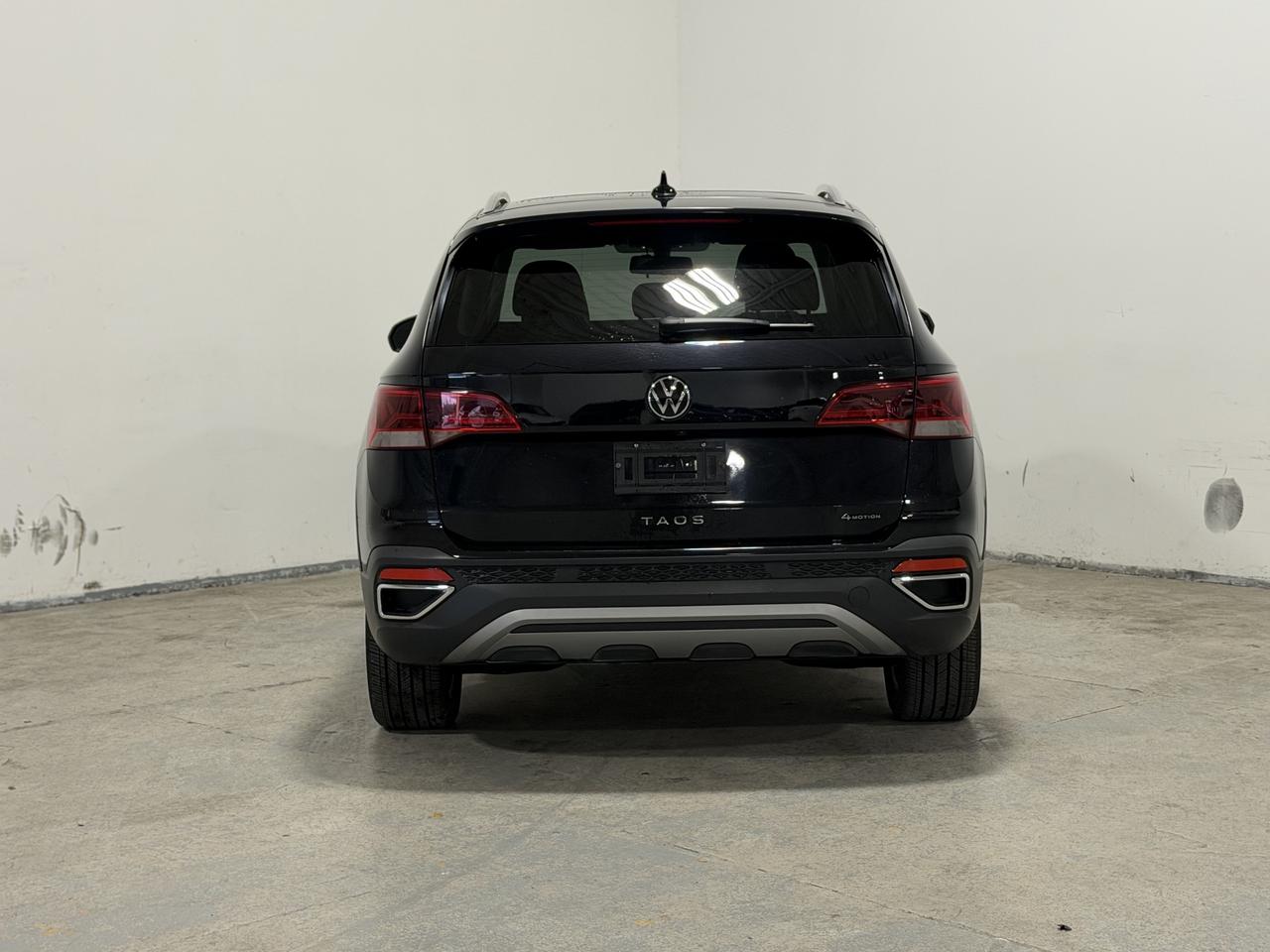 2022 Volkswagen Taos Comfortline Photo4