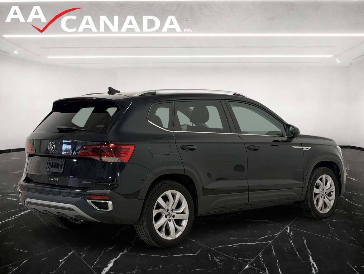 2022 Volkswagen Taos
