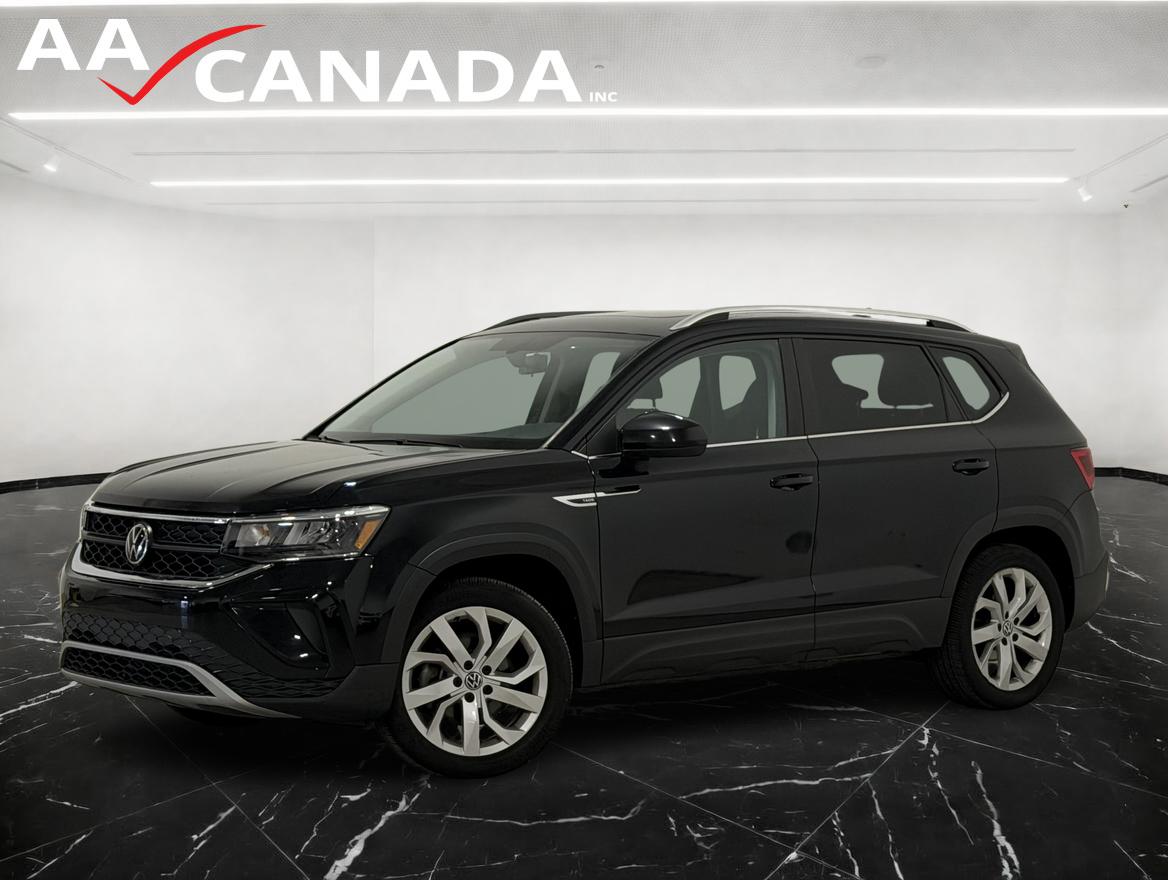 2022 Volkswagen Taos