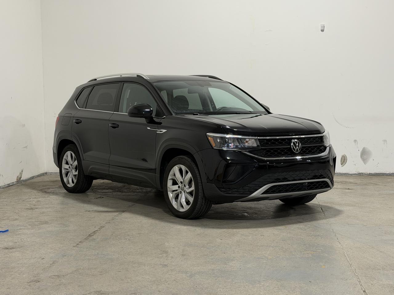 2022 Volkswagen Taos Comfortline Photo2