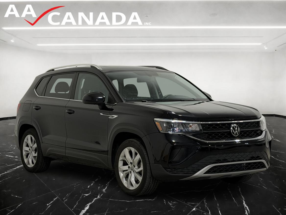 2022 Volkswagen Taos