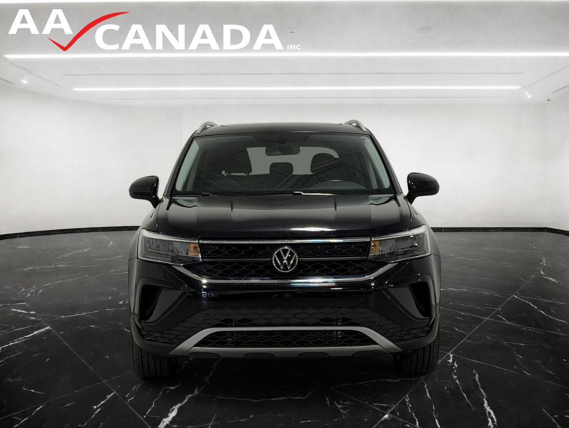 2022 Volkswagen Taos