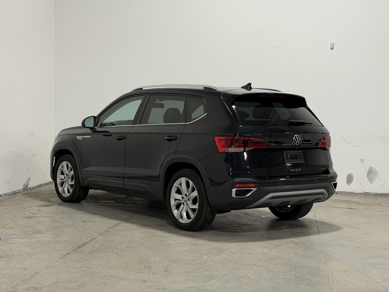 2022 Volkswagen Taos Comfortline Photo