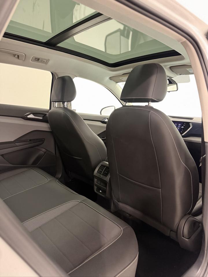 2022 Volkswagen Taos Comfortline Photo