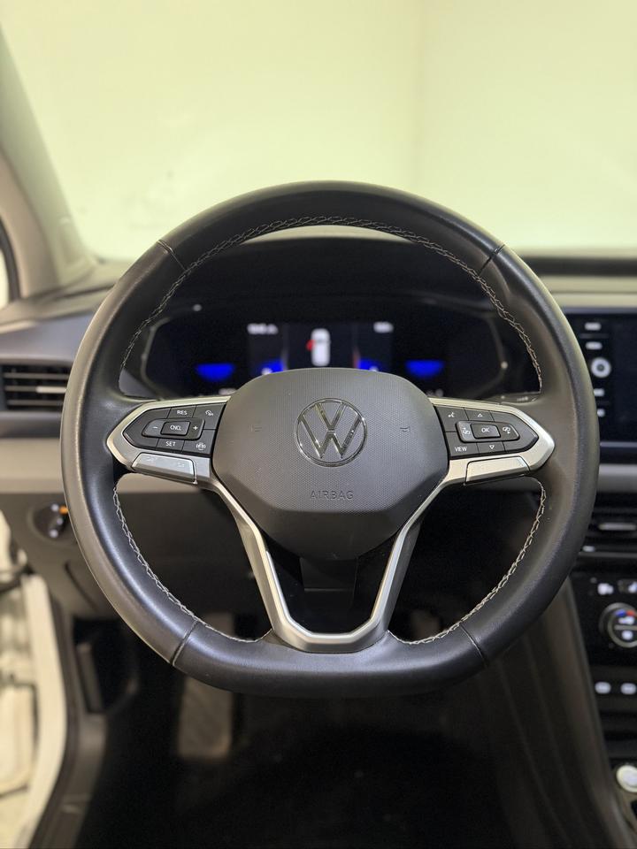 2022 Volkswagen Taos Comfortline Photo