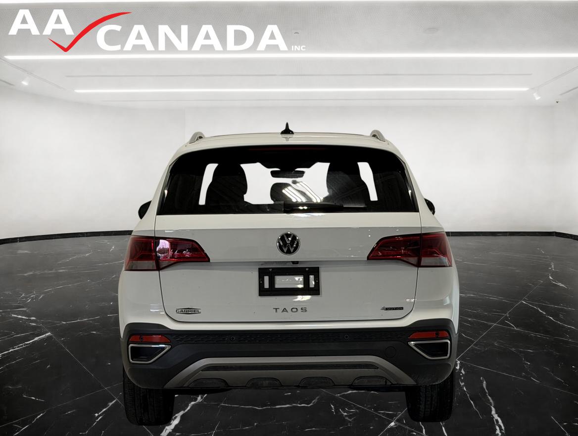 2022 Volkswagen Taos