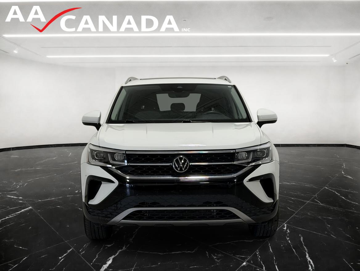 2022 Volkswagen Taos