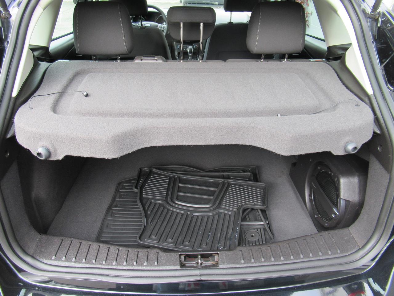 2018 Ford Focus SEL Photo
