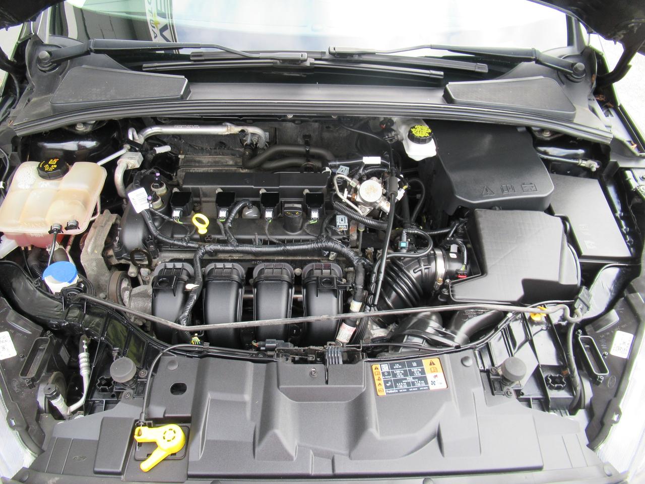 2018 Ford Focus SEL Photo