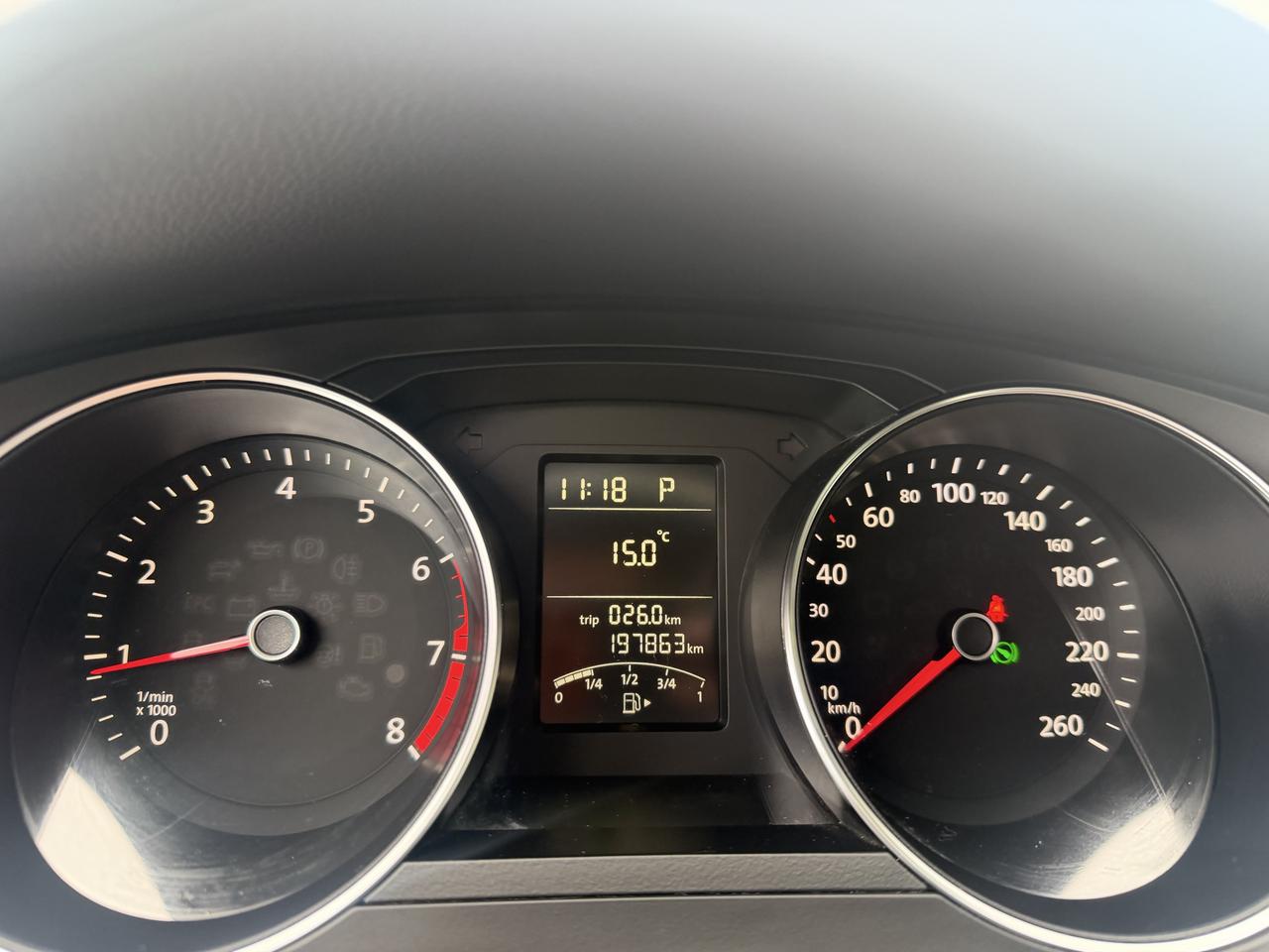 2015 Volkswagen Jetta TRENDLINE+ Photo