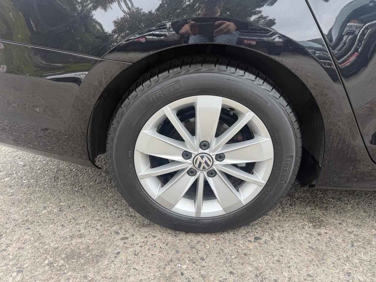 2015 Volkswagen Jetta TRENDLINE+ Photo