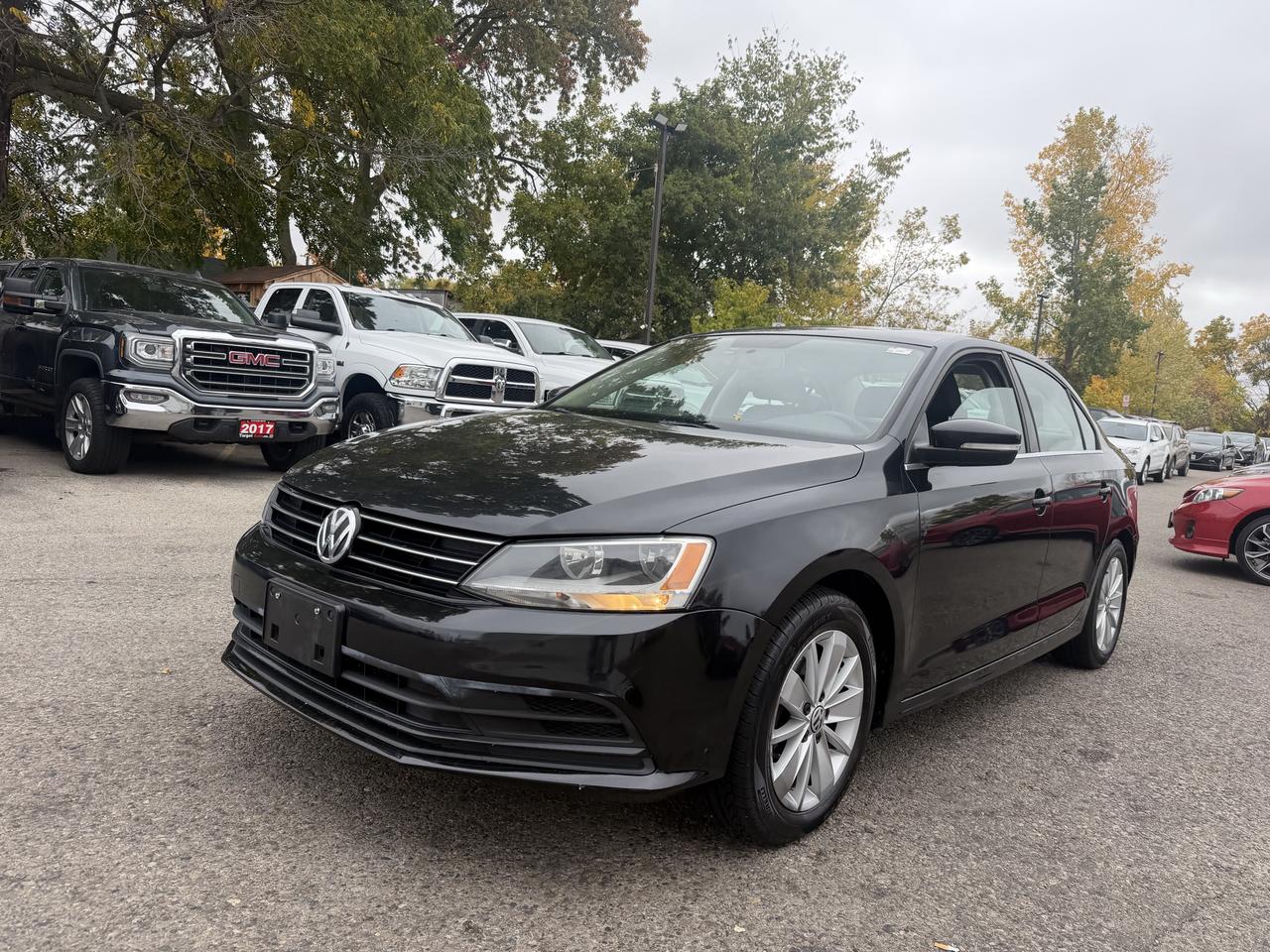 2015 Volkswagen Jetta TRENDLINE+ Photo