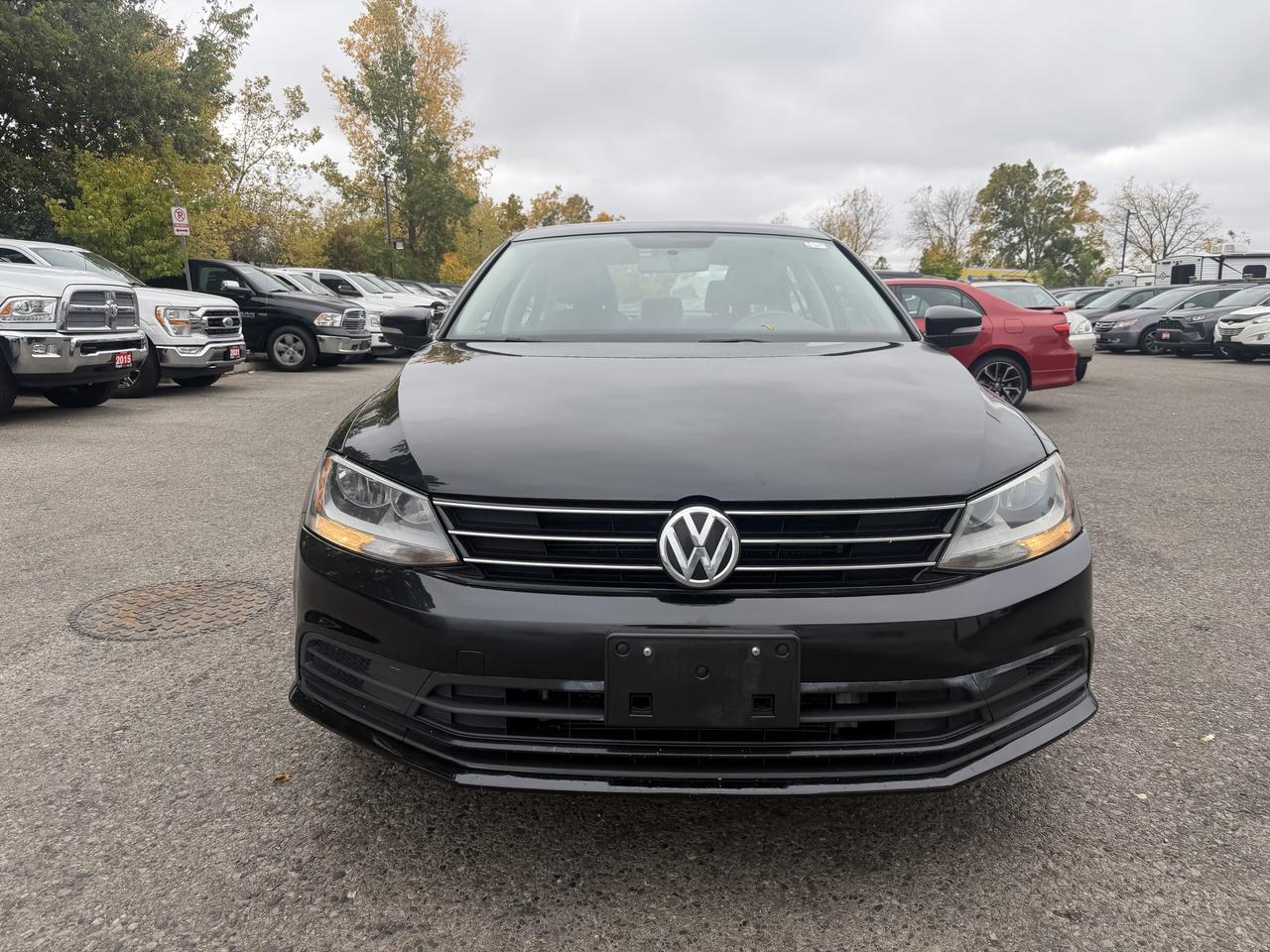2015 Volkswagen Jetta TRENDLINE+ Photo5