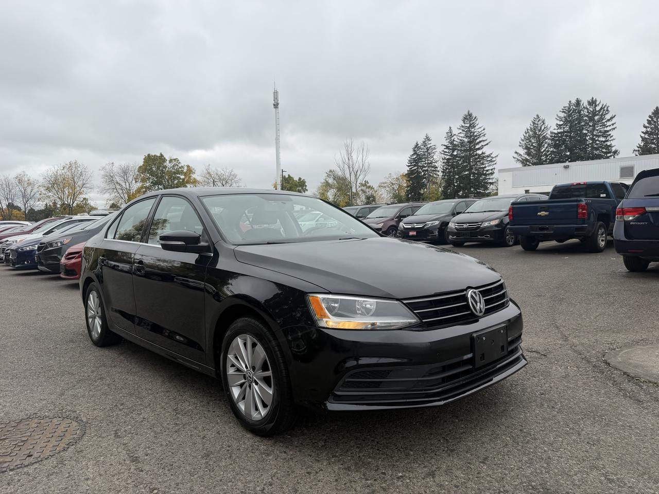 2015 Volkswagen Jetta TRENDLINE+ - Photo #1