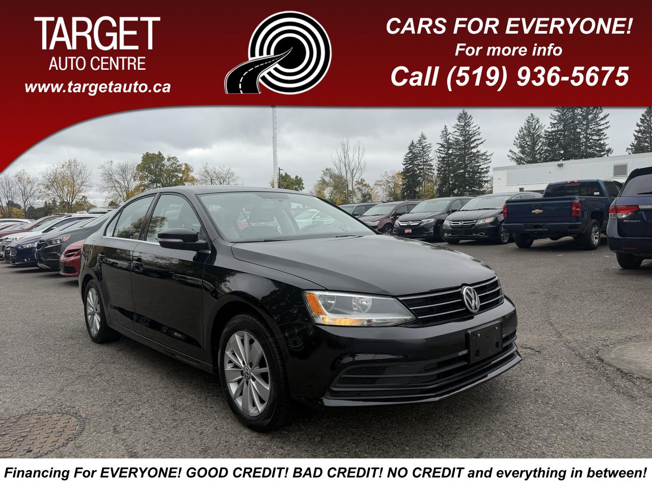 2015 Volkswagen Jetta