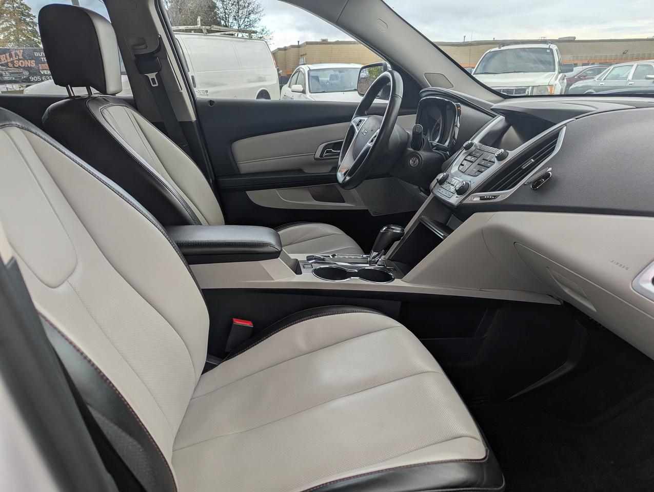 2017 GMC Terrain "AWD Luxury SUV SPORT" certified + FREE oil change Photo
