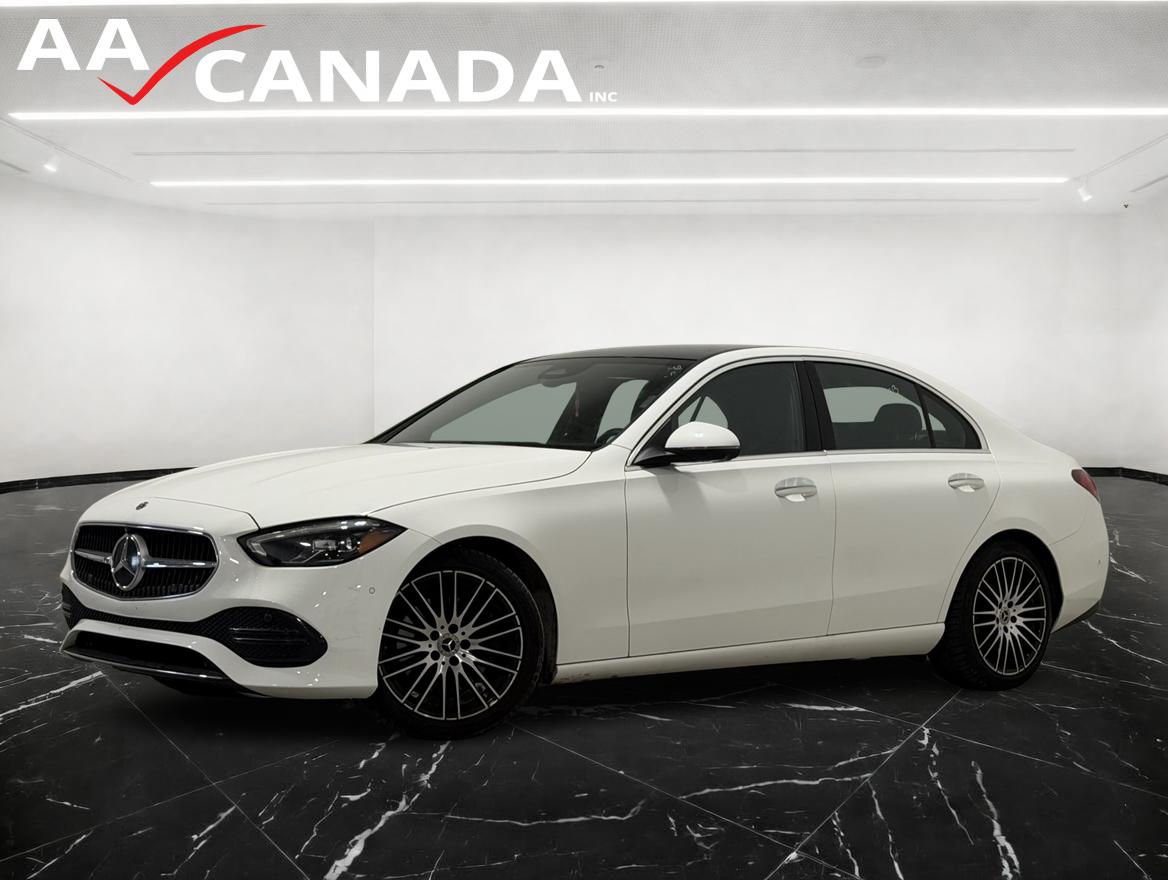 2023 Mercedes-Benz C-Class