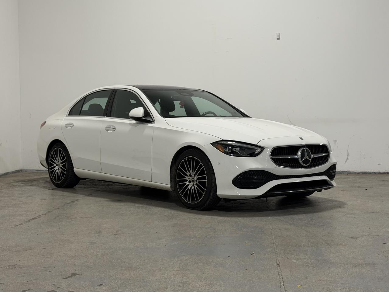 2023 Mercedes-Benz C-Class C 300 Photo2