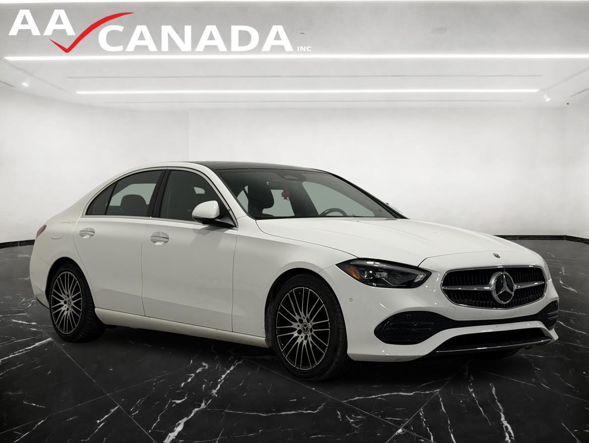 2023 Mercedes-Benz C-Class
