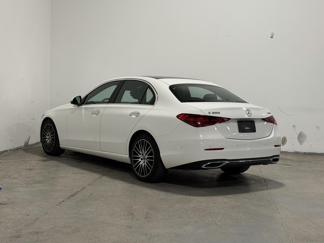 2023 Mercedes-Benz C-Class C 300 Photo3