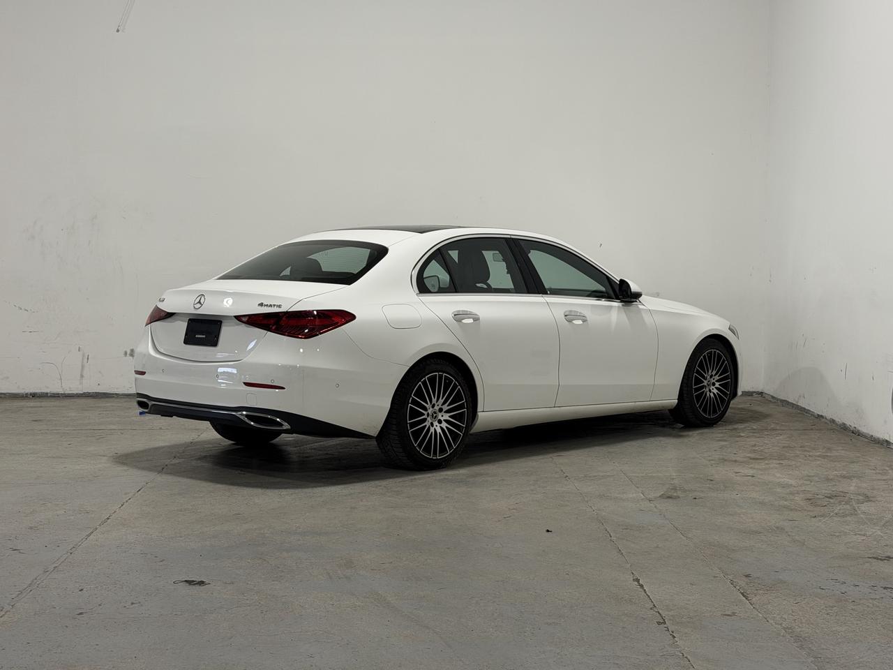 2023 Mercedes-Benz C-Class C 300 Photo