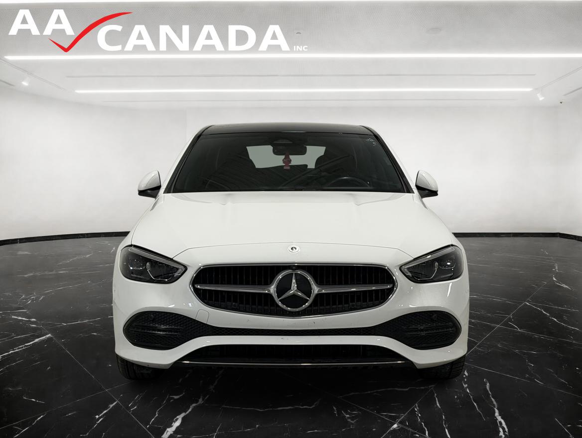 2023 Mercedes-Benz C-Class