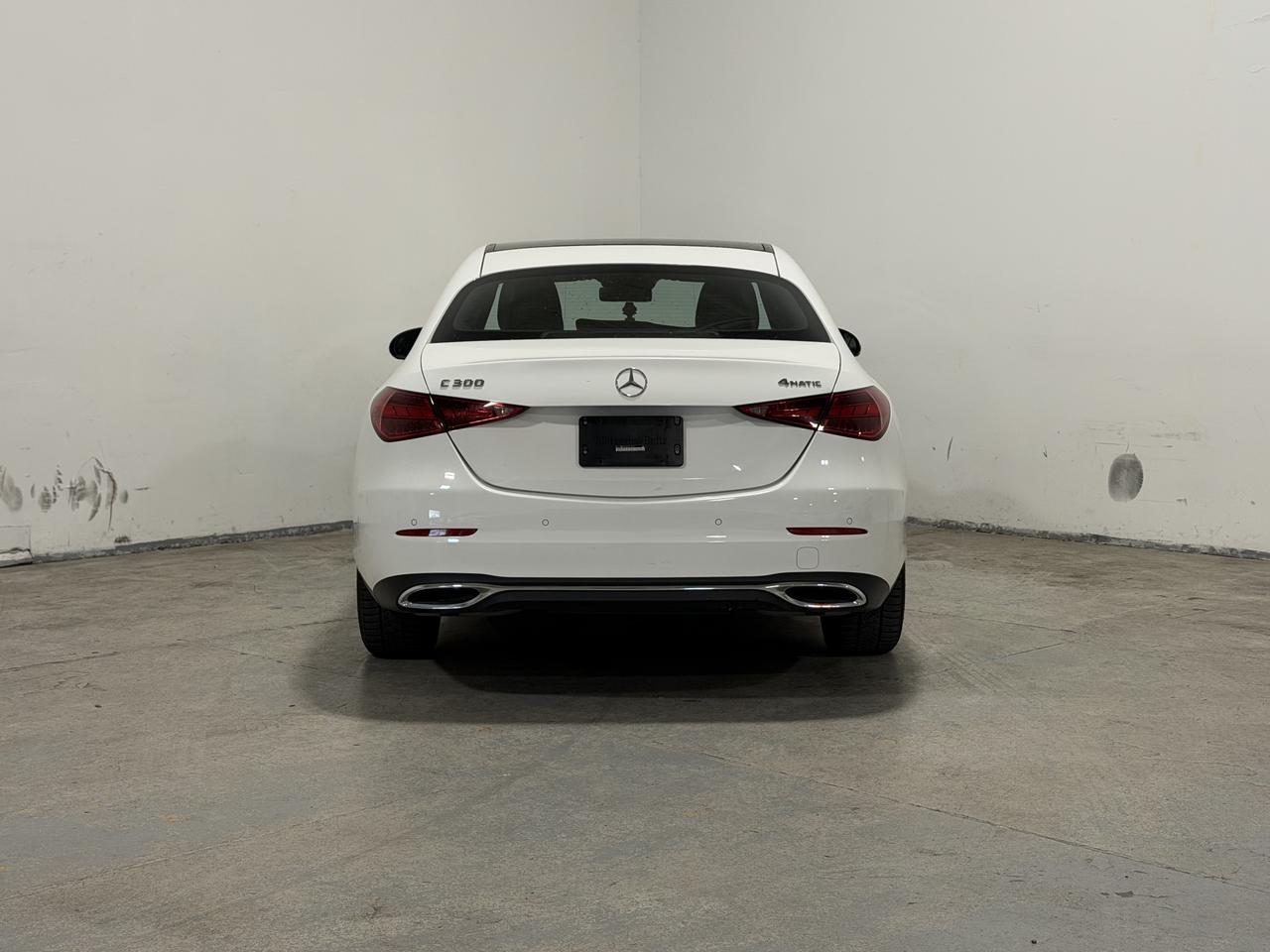 2023 Mercedes-Benz C-Class C 300 Photo4