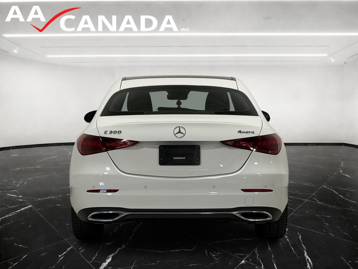 2023 Mercedes-Benz C-Class