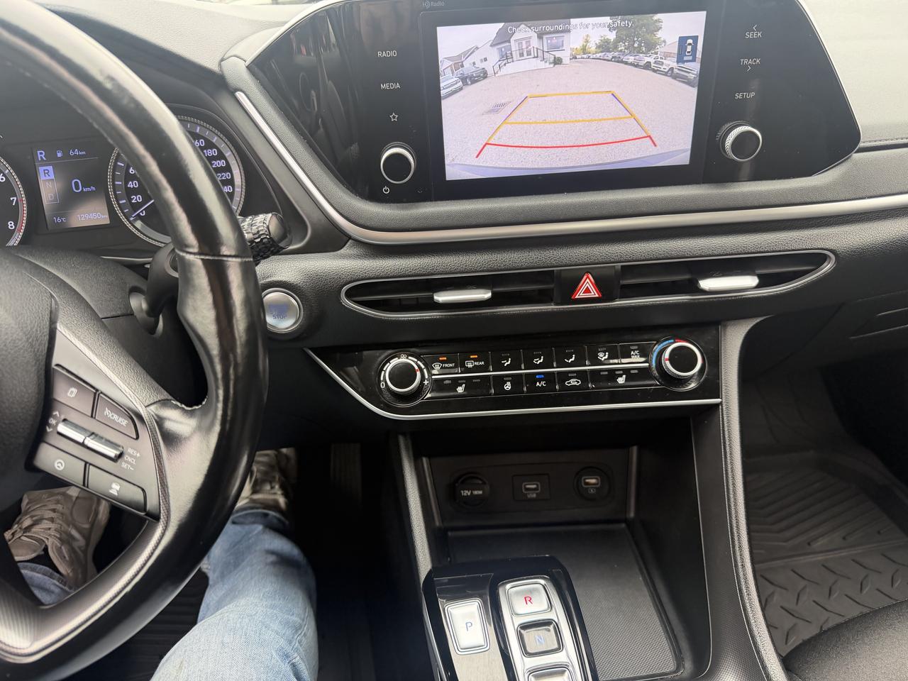 2021 Hyundai Sonata PREFERRED Photo