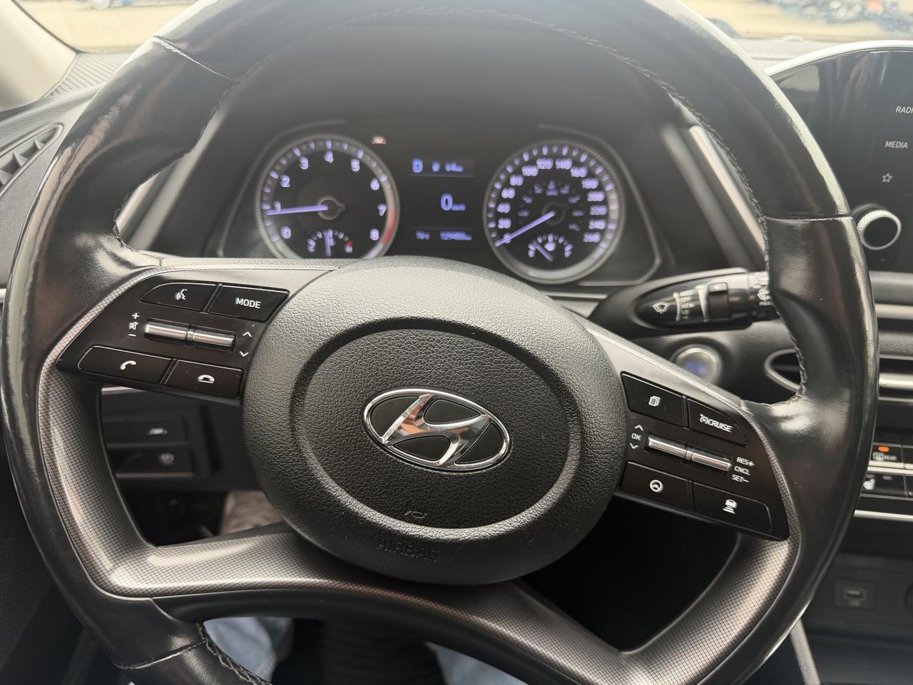 2021 Hyundai Sonata PREFERRED Photo
