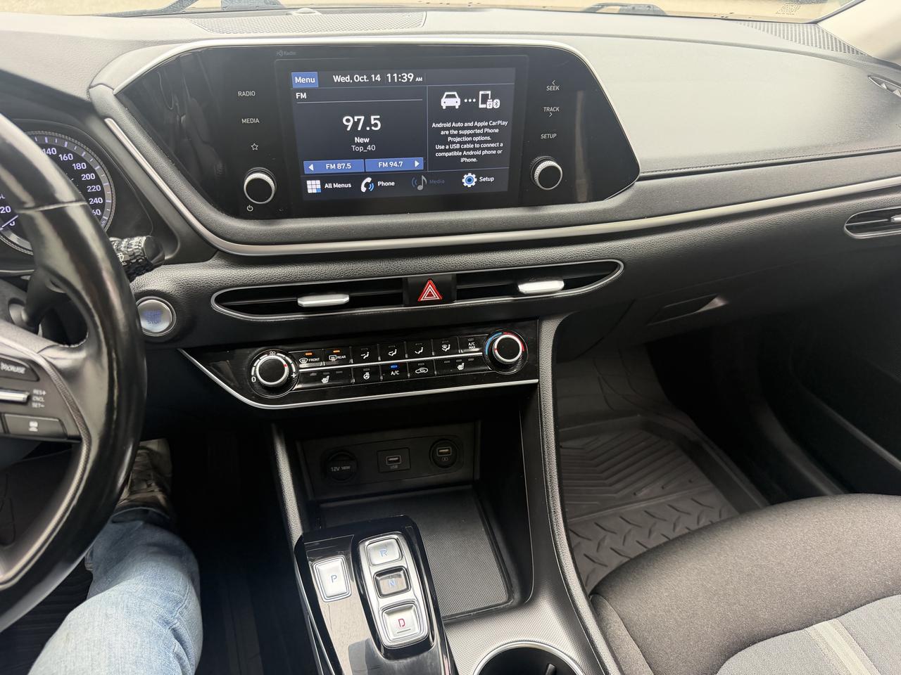 2021 Hyundai Sonata PREFERRED Photo