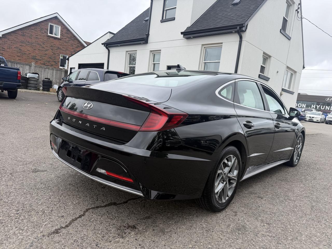 2021 Hyundai Sonata PREFERRED Photo