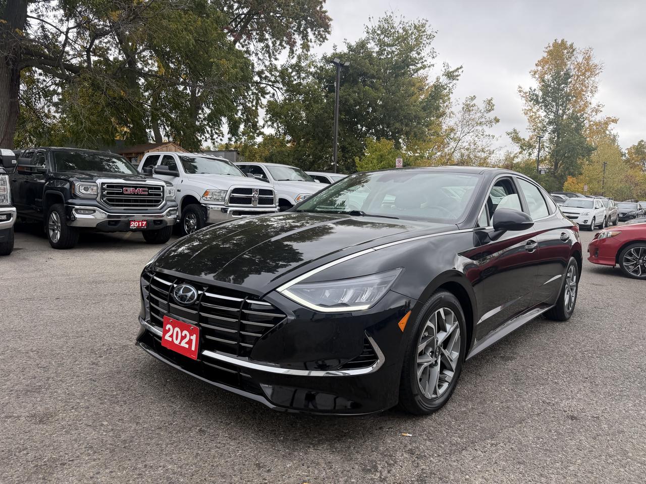2021 Hyundai Sonata PREFERRED Photo