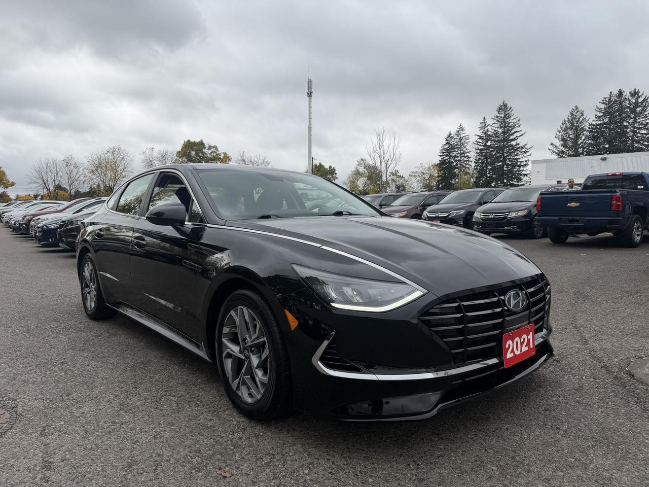 2021 Hyundai Sonata PREFERRED - Photo #1