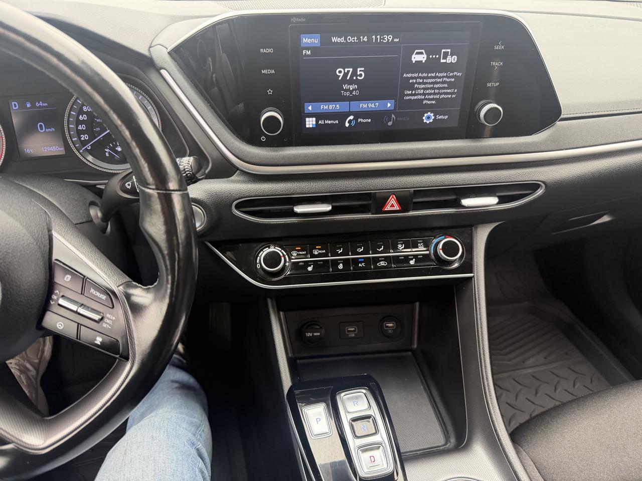 2021 Hyundai Sonata PREFERRED Photo