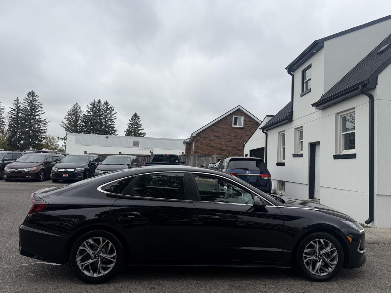 2021 Hyundai Sonata PREFERRED Photo