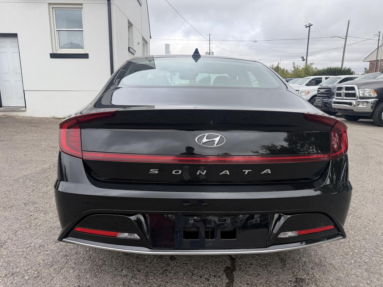 2021 Hyundai Sonata PREFERRED Photo