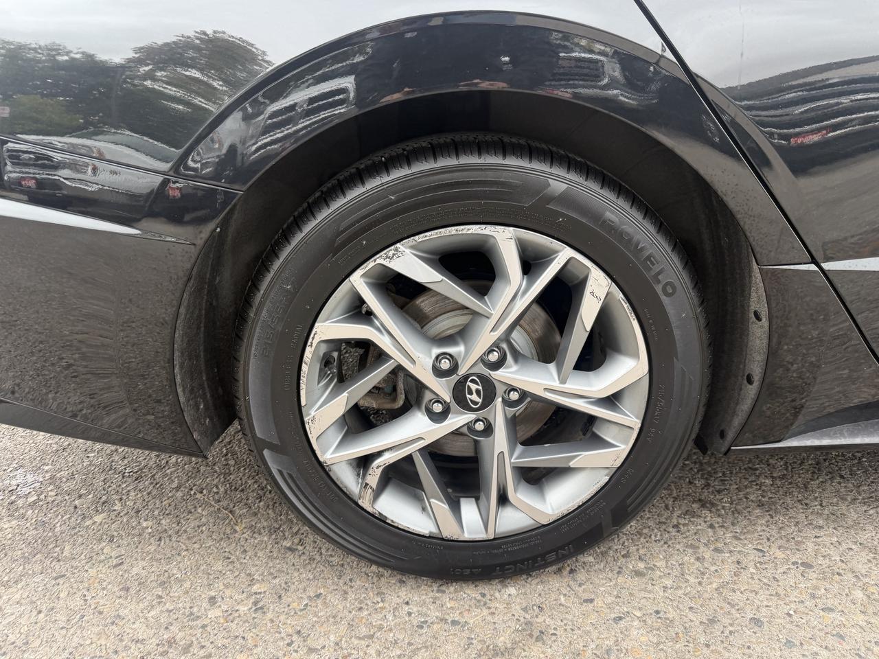 2021 Hyundai Sonata PREFERRED Photo
