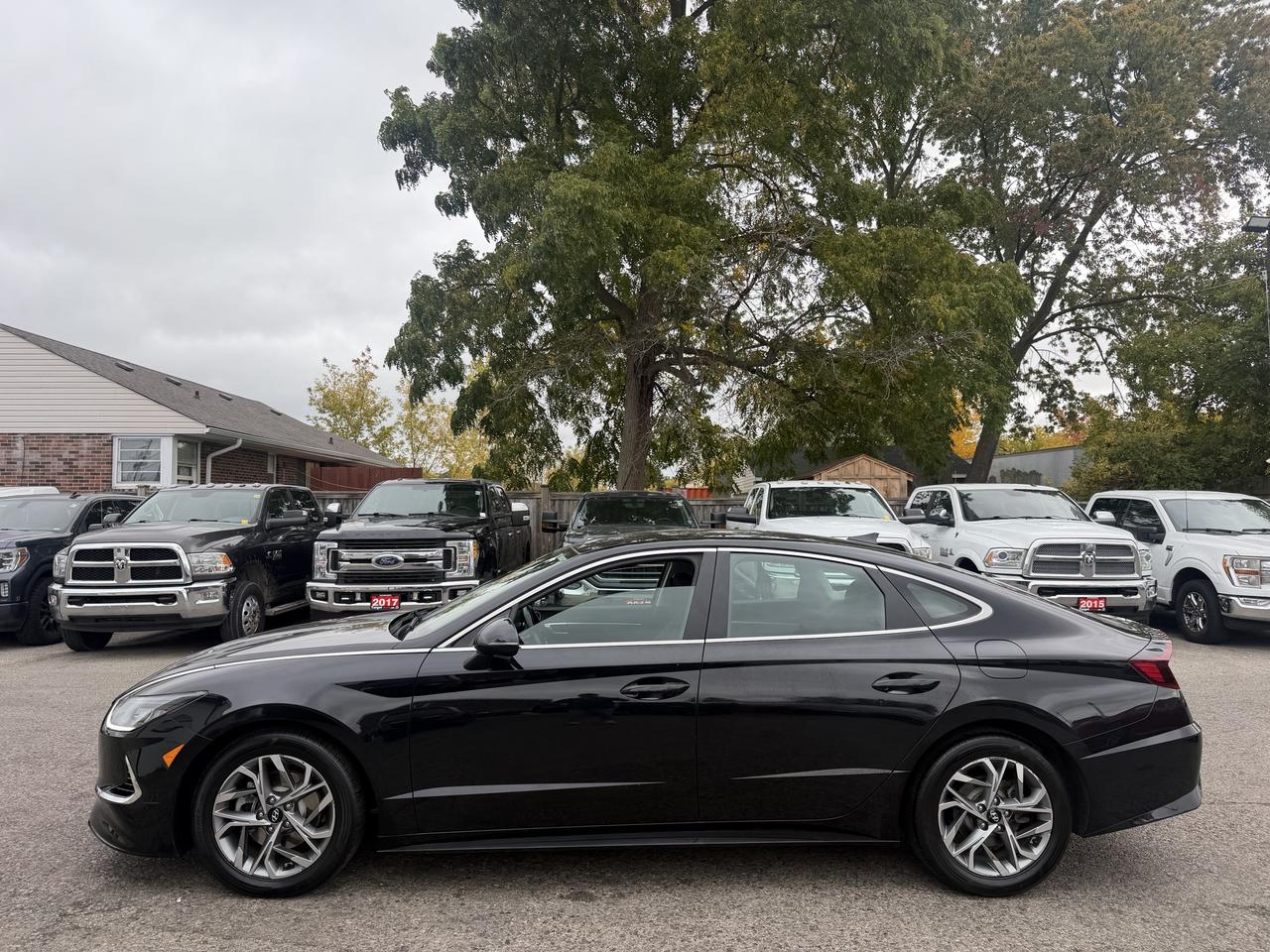 2021 Hyundai Sonata PREFERRED Photo