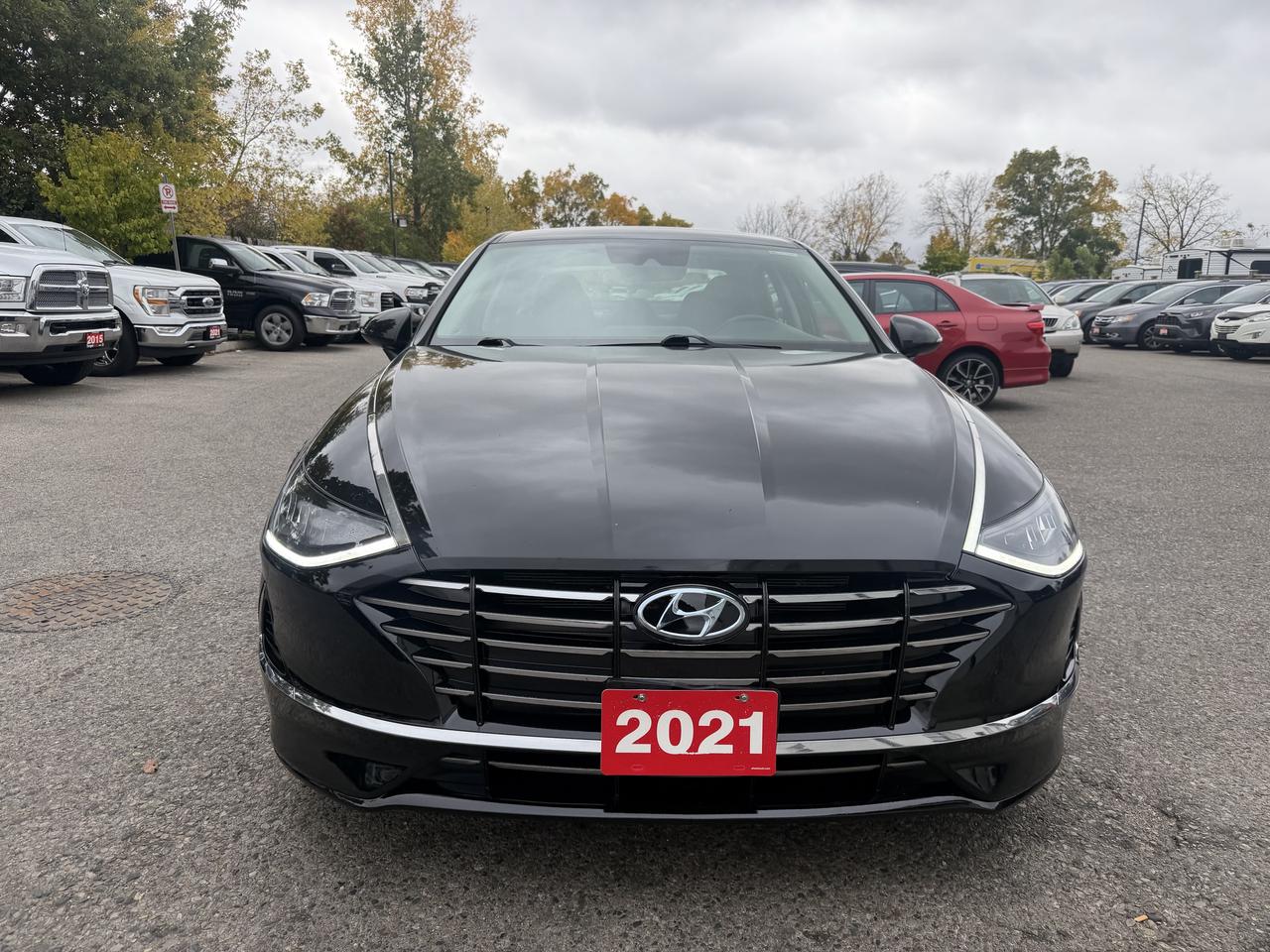 2021 Hyundai Sonata PREFERRED Photo
