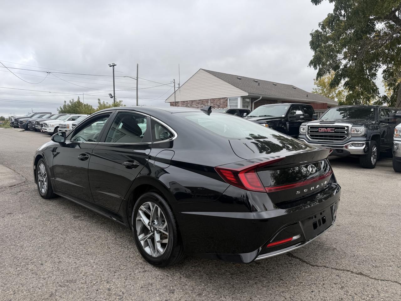 2021 Hyundai Sonata PREFERRED Photo
