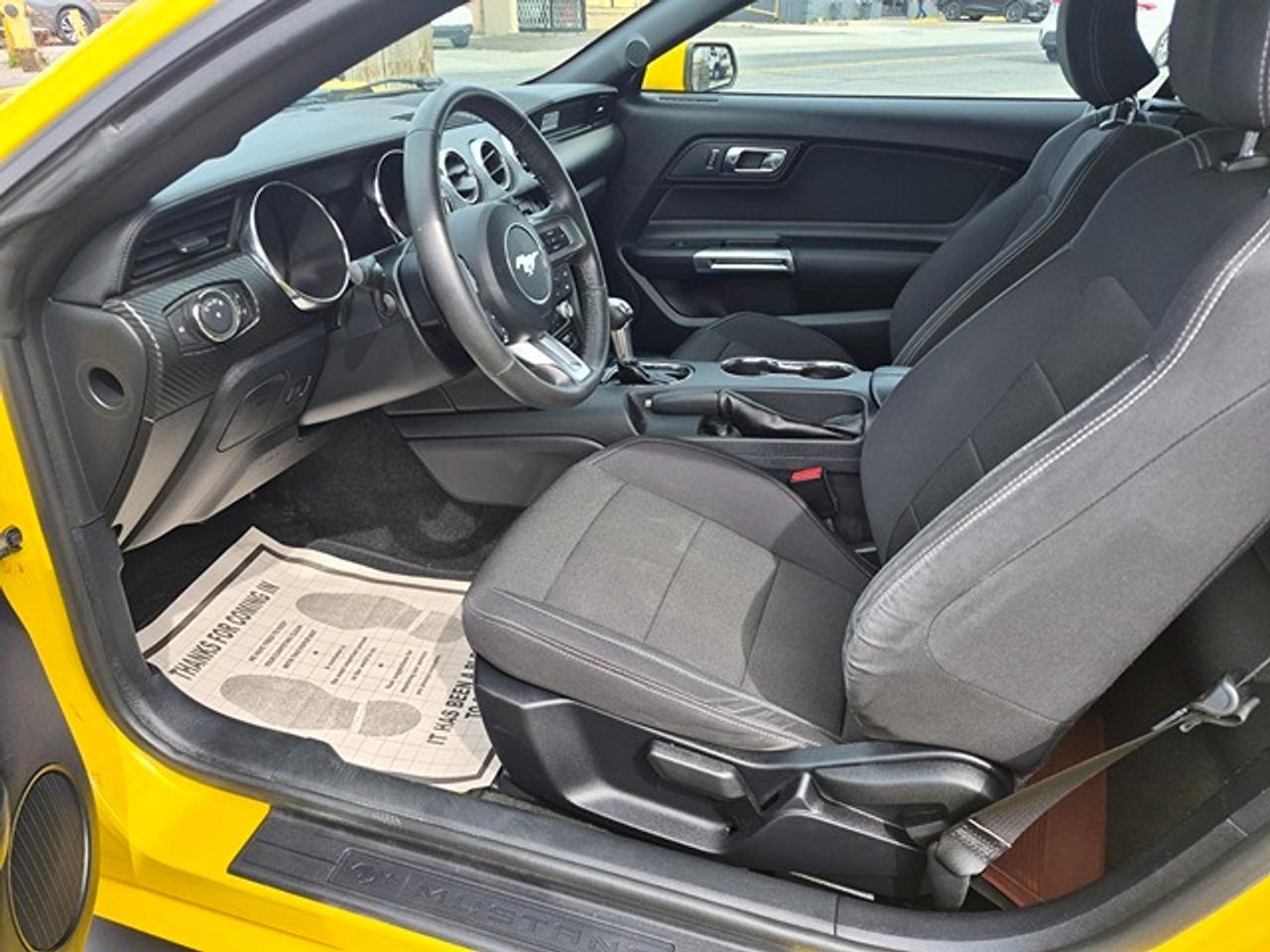 2015 Ford Mustang 2DR CONV V6 Photo
